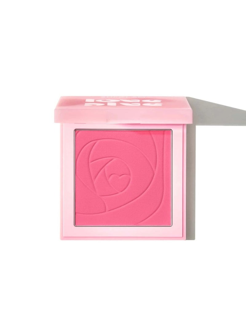 SHEGLAM - Love Dive Tender Heart Powder Blushyoure You'Re Peachy - Image 1
