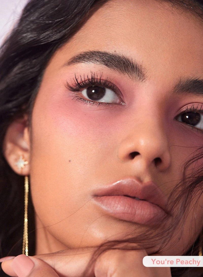 SHEGLAM - Love Dive Tender Heart Powder Blushyoure You'Re Peachy - Image 1