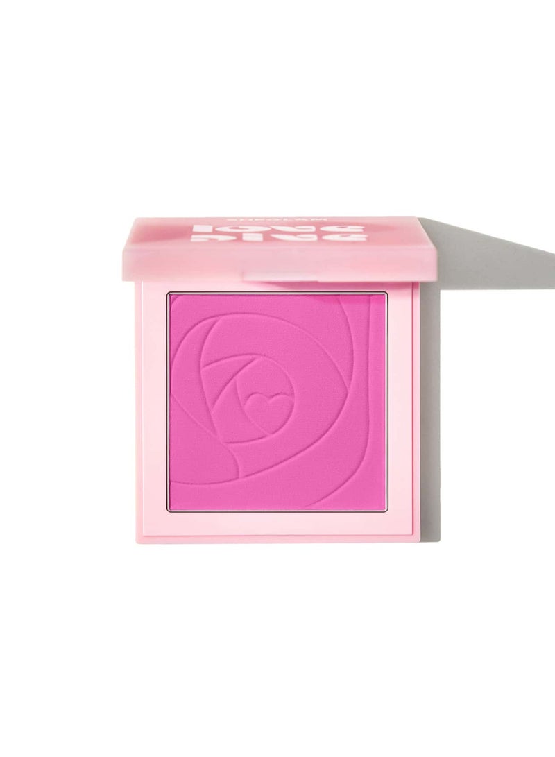SHEGLAM - Love Tender Blusher Dont Pink Twice - Image 1