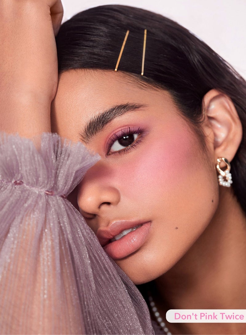 SHEGLAM - Love Tender Blusher Dont Pink Twice - Image 1