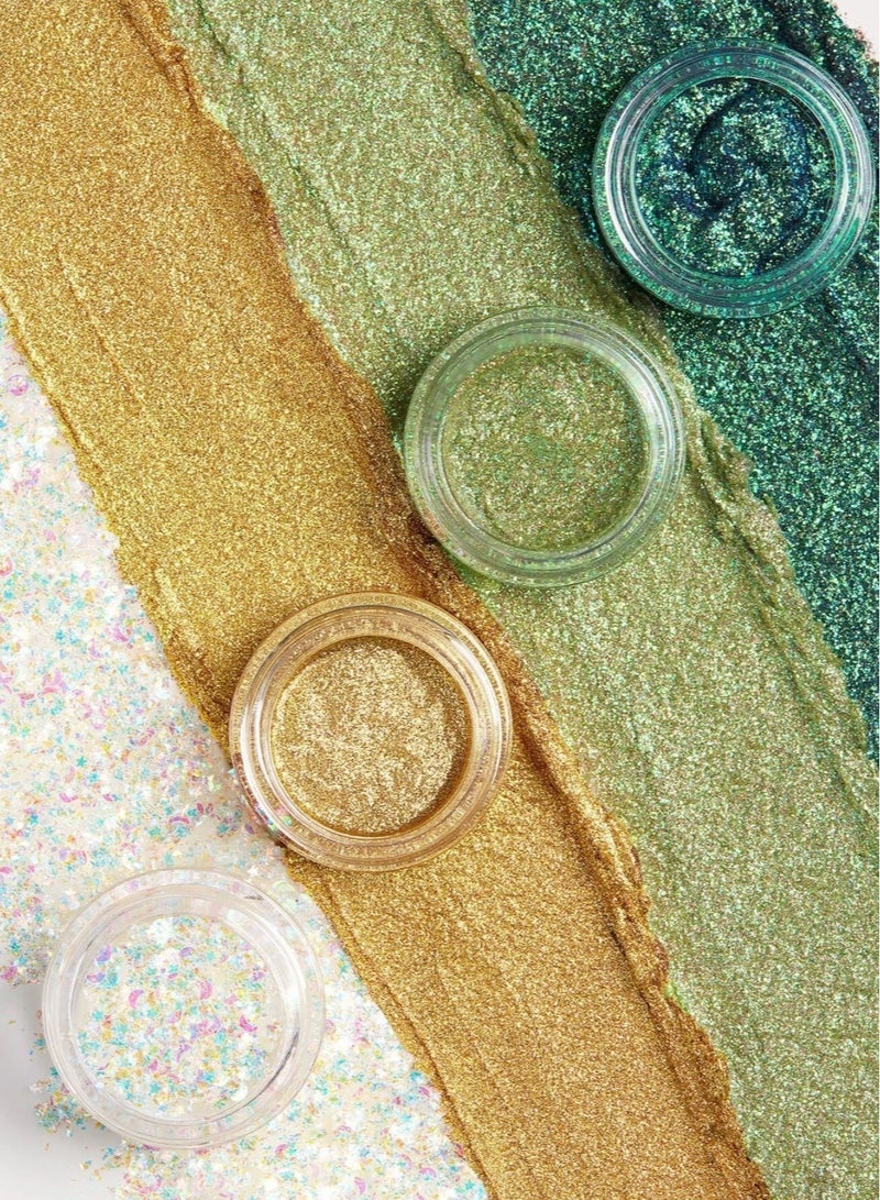SHEGLAM Stay Wild Jelly Glitter  36G Icy  - Image 3