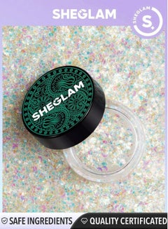 SHEGLAM Stay Wild Jelly Glitter  36G Icy  - Image 1