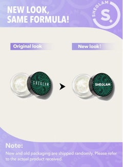 SHEGLAM Stay Wild Jelly Glitter  36G Icy  - Image 4