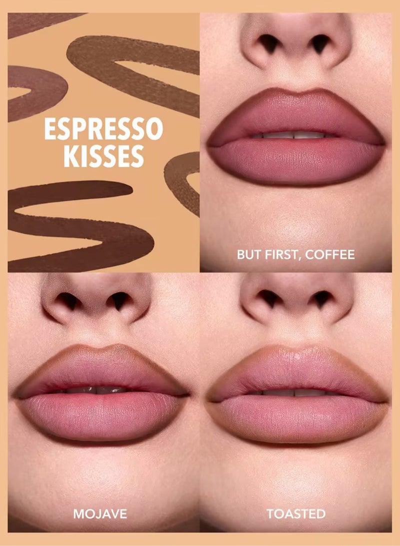 SHEGLAM So Lippy Espresso K Lip Liner Brown  - Image 2