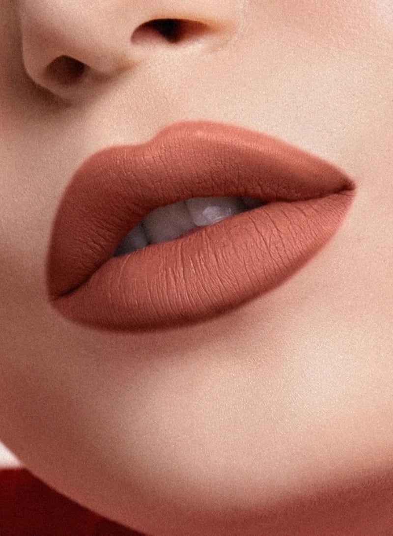SHEGLAM - Matte Allure Mini Liquid Lipstick Set of 3, 2.3ml Feel Real - Image 1