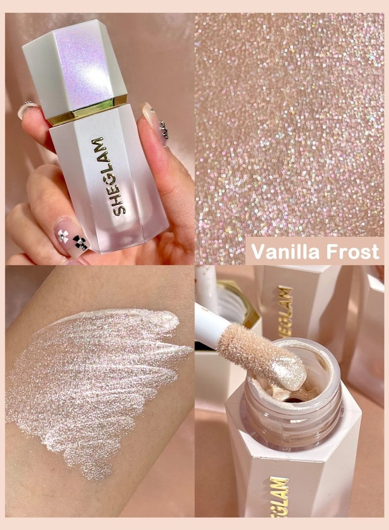 SHEGLAM Glow Liquid Highlight  5.2ml - Image 4