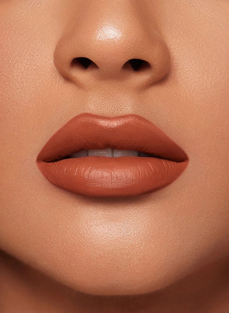 SHEGLAM - Mini Liquid Lipstick Set 6.9ml Nude Beach - Image 1