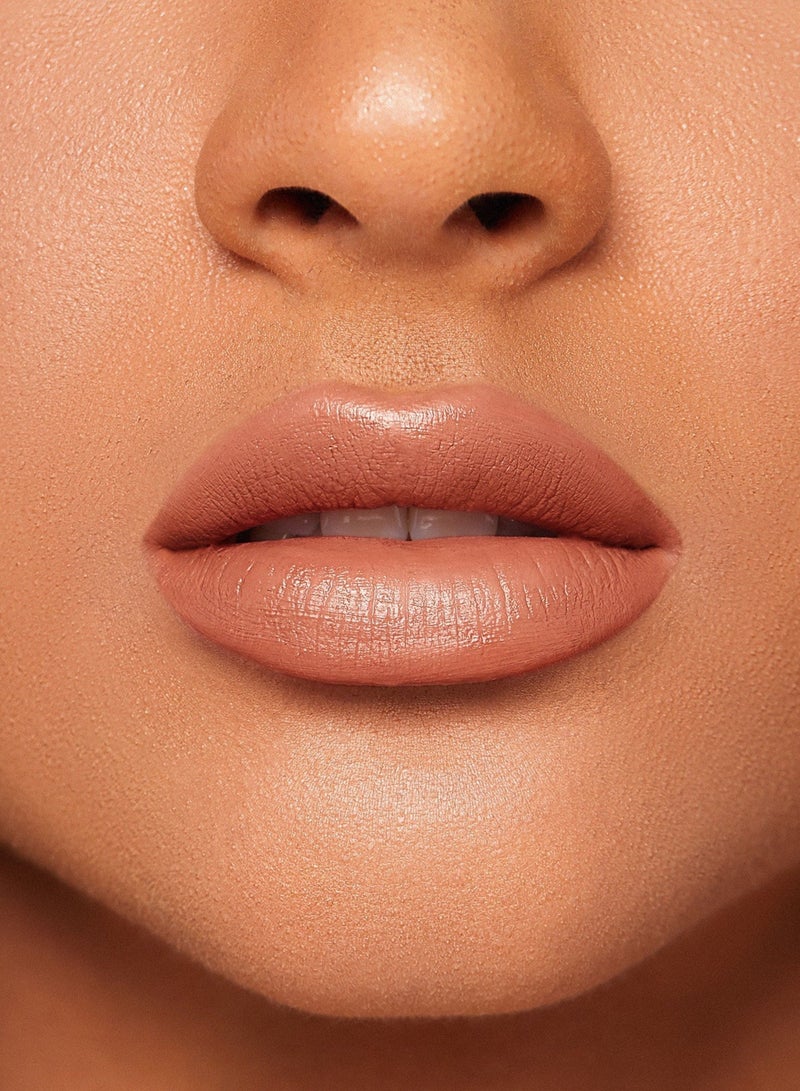 SHEGLAM - Mini Liquid Lipstick Set 6.9ml Nude Beach - Image 1