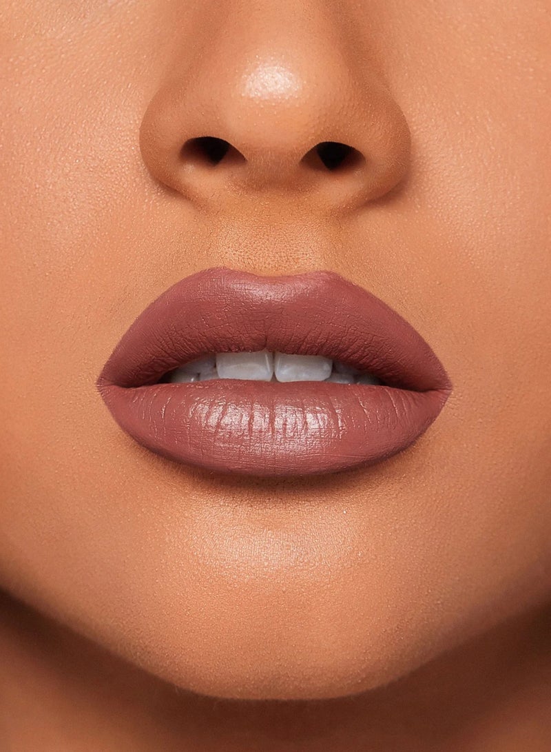 SHEGLAM - Mini Liquid Lipstick Set 6.9ml Nude Beach - Image 1