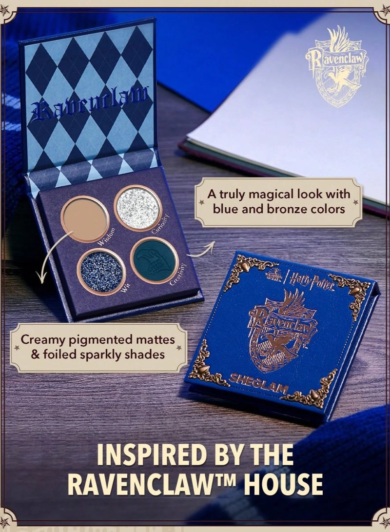 Harry Potter House Palette Ravenclaw - pnsku/N70002787V/45/_/1695302267/c1457022-d8d1-4d6f-8ec2-d6e5e1252d04