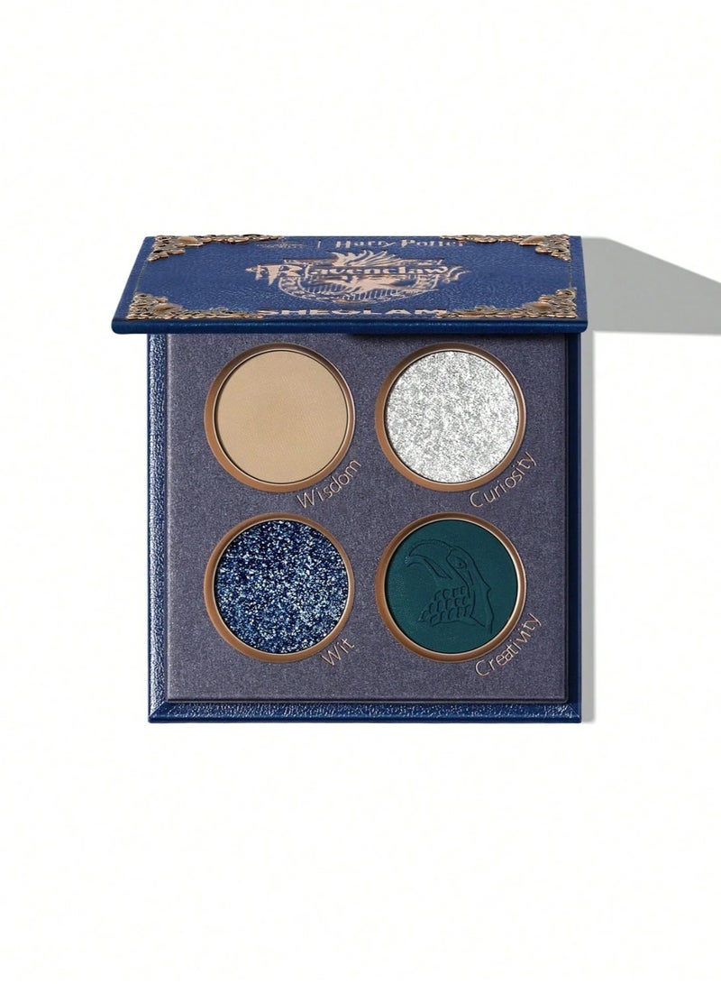 SHEGLAM Harry Potter House Palette Ravenclaw  - Image 1