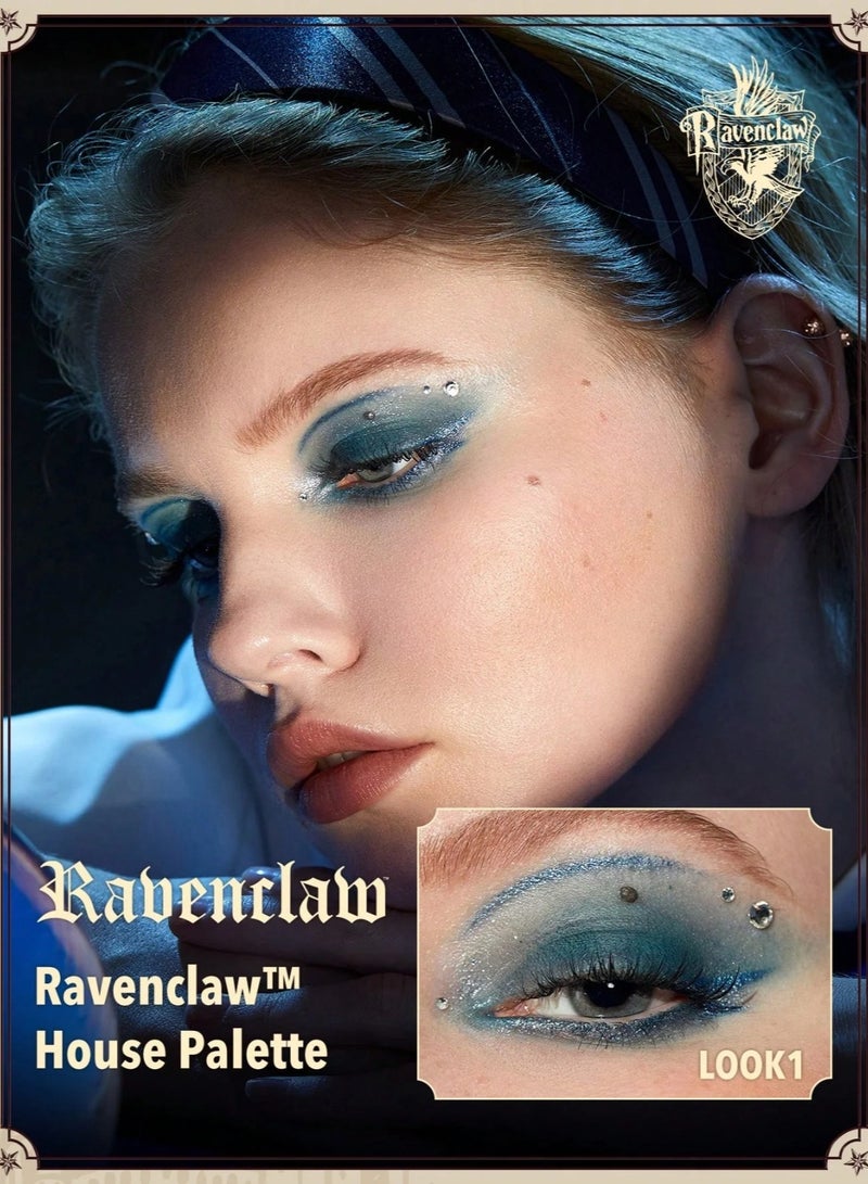 SHEGLAM Harry Potter House Palette Ravenclaw  - Image 2