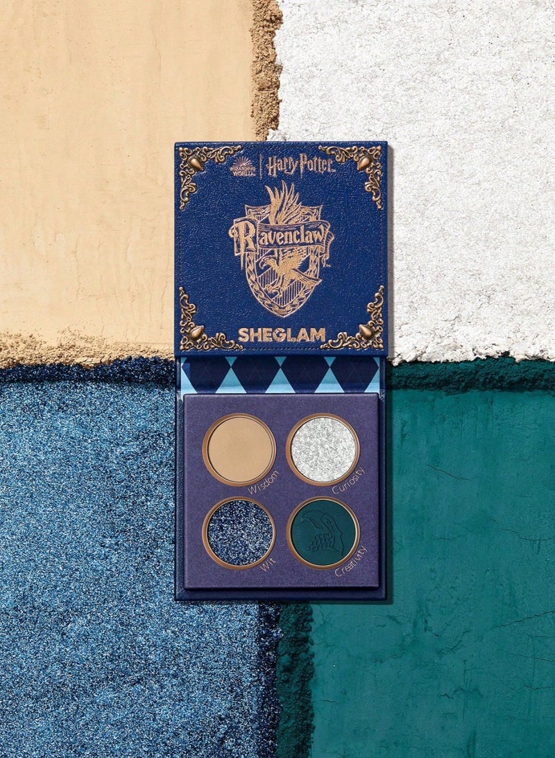 SHEGLAM Harry Potter House Palette Ravenclaw  - Image 5