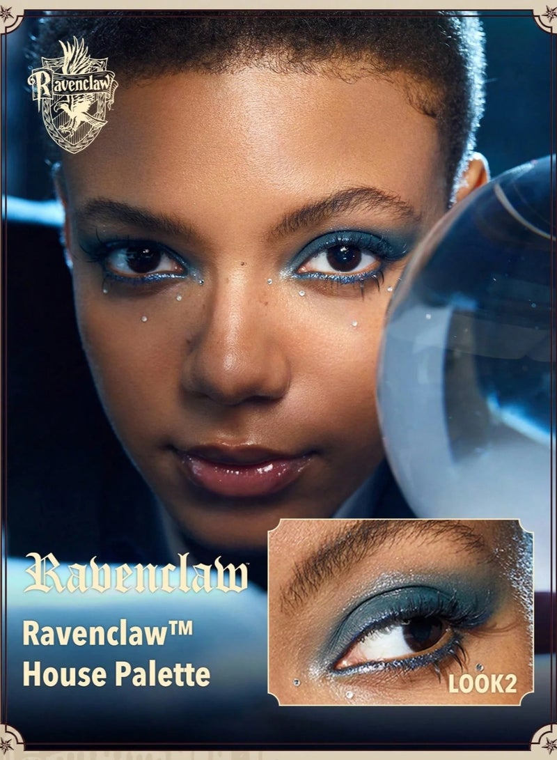 SHEGLAM Harry Potter House Palette Ravenclaw  - Image 3