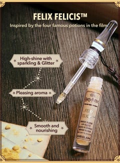 SHEGLAM Harry Potter Magic Elixir Lip Gloss Felix Felicis™  - Image 4