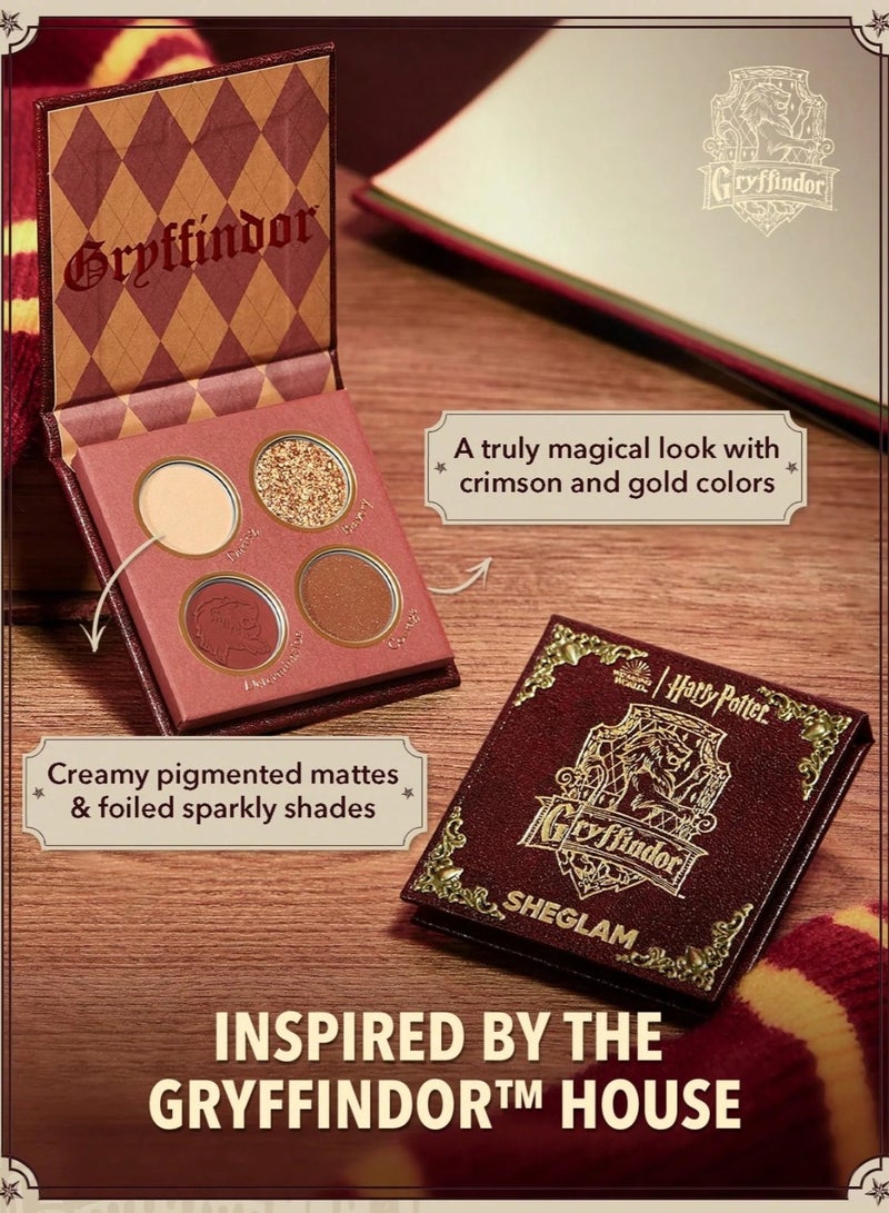 Harry Potter Palette GRYFFINDOR - pnsku/N70002794V/45/_/1695302254/a9da0bdd-a184-42bd-835e-297b8ef3da2b