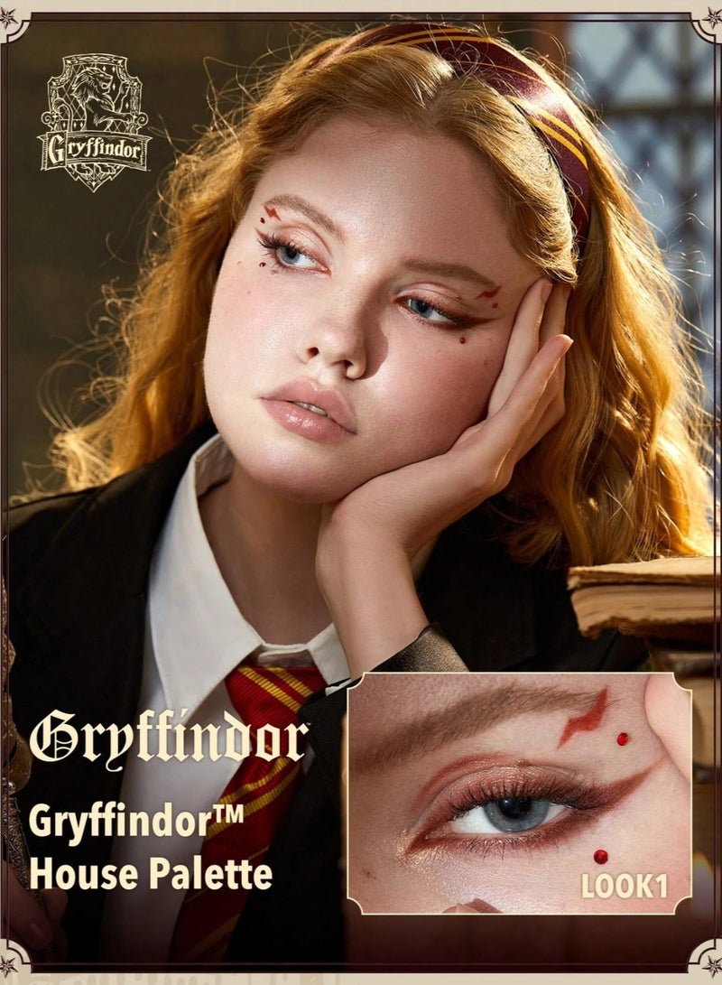 Harry Potter Palette GRYFFINDOR - pnsku/N70002794V/45/_/1695302255/f57df6c5-1887-4ff4-acc5-fb55f243e671