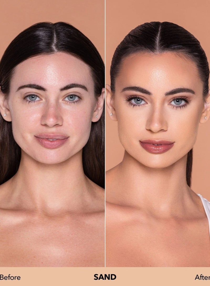 Complexion Pro Longwear Porous Matte Foundation  30Gm Sand