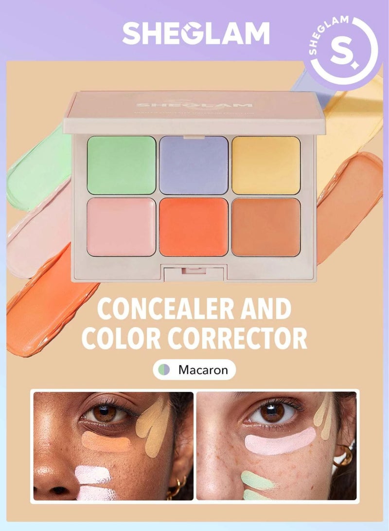 Multi Fix Concealer And Corrector 9G Macron - pnsku/N70002830V/45/_/1695302286/76d6a60c-4a9a-42b9-b432-8803a788a9b8