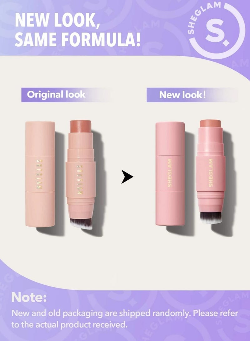 SHEGLAM S*** 'N' Skin Stick- 6.5G Dreamer - Image 4