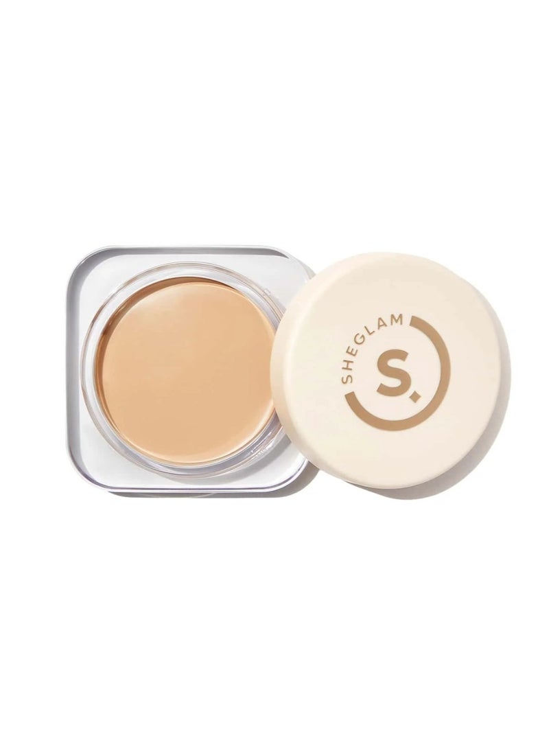 SHEGLAM Full Coverage Foundation Balm Nude - Image 1