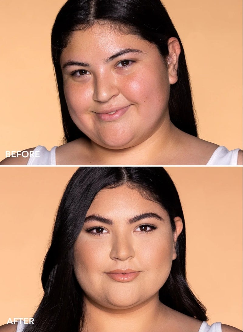 SHEGLAM Full Coverage Foundation Balm Nude - Image 3