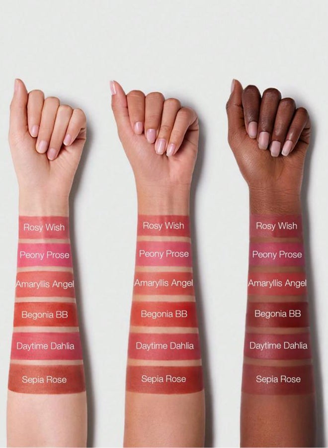 SHEGLAM - Floral Flush Blush Palette 6Color 18G Multicolor - Image 1
