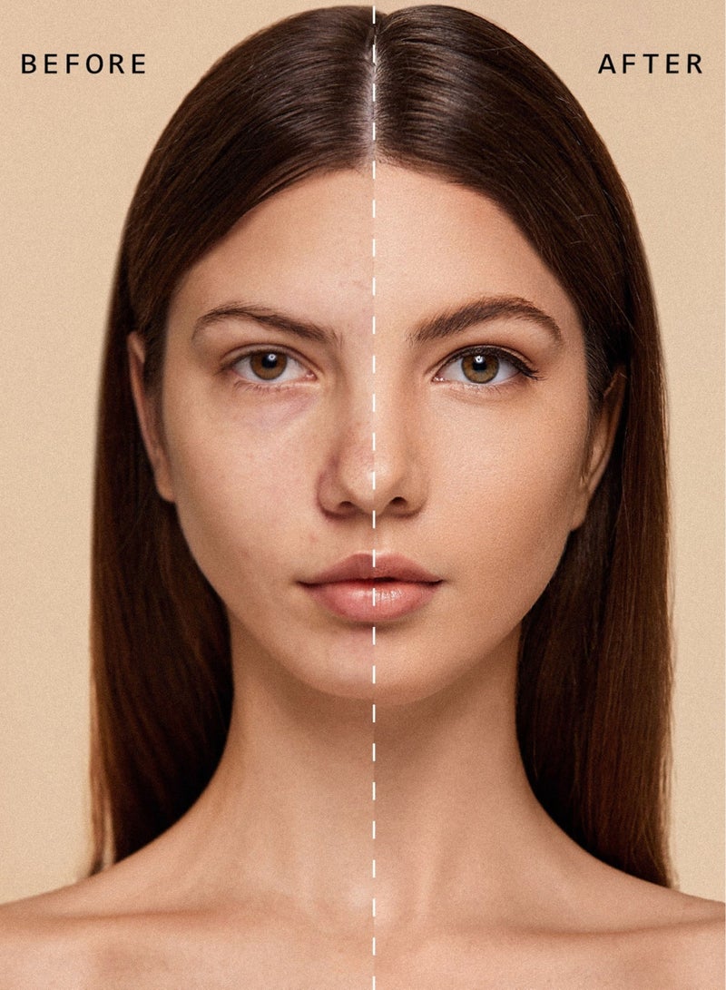 SHEGLAM - Comp Breathable Matte Foundation Shell - Image 1