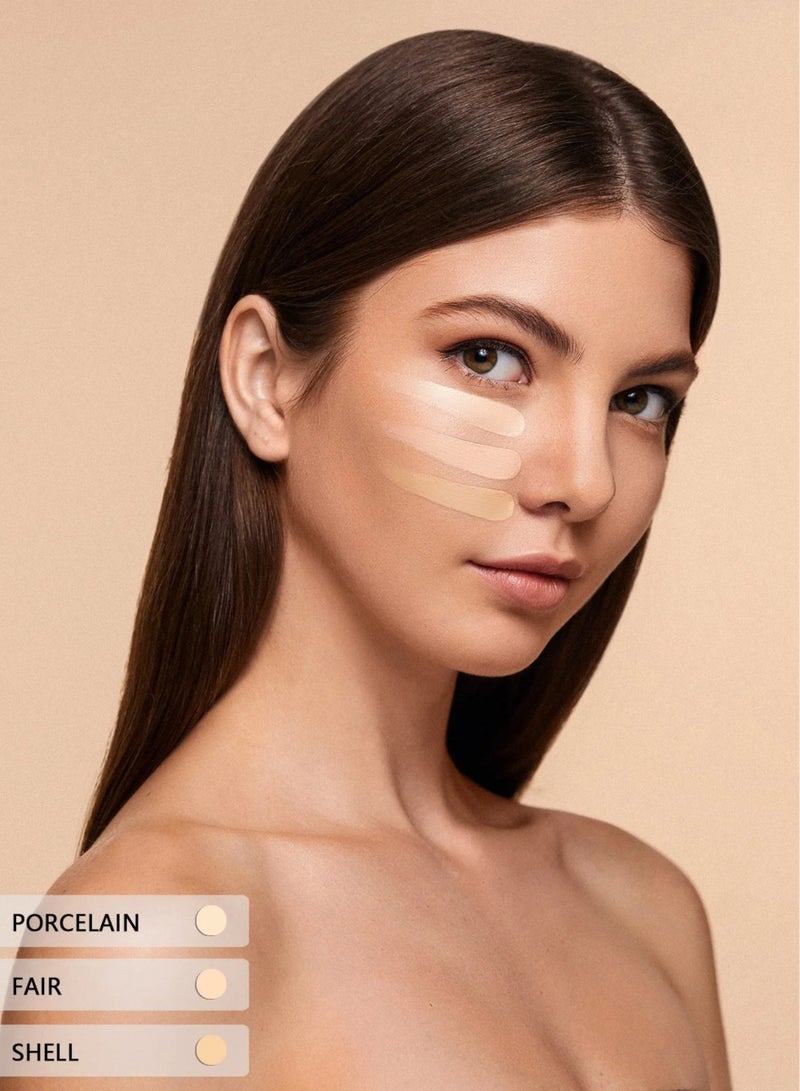 SHEGLAM - Comp Breathable Matte Foundation Shell - Image 1