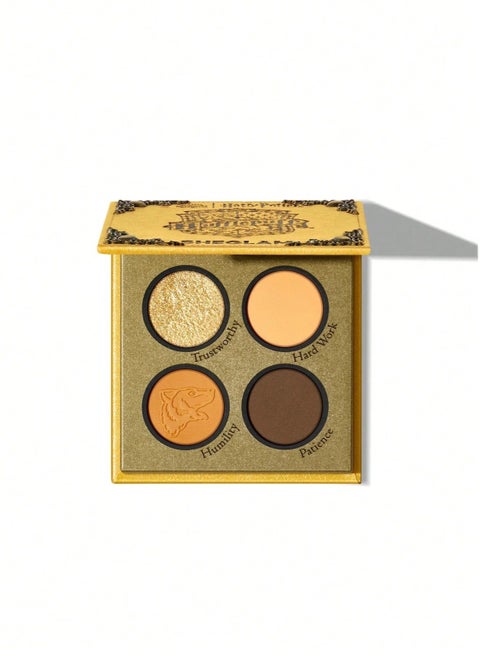 Harry Potter Palette Hufflepuff