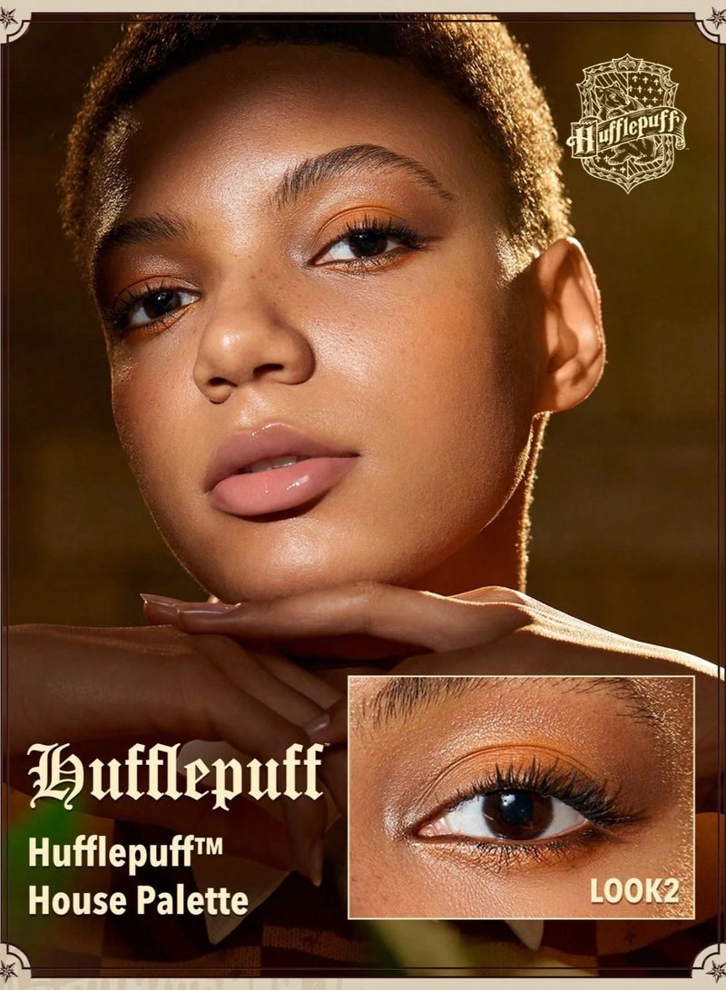 SHEGLAM - Harry Potter Palette Hufflepuff - Image 1