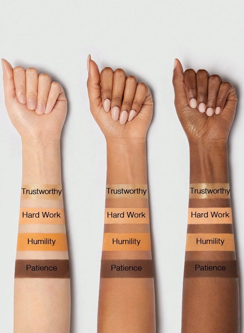 SHEGLAM - Harry Potter Palette Hufflepuff - Image 1