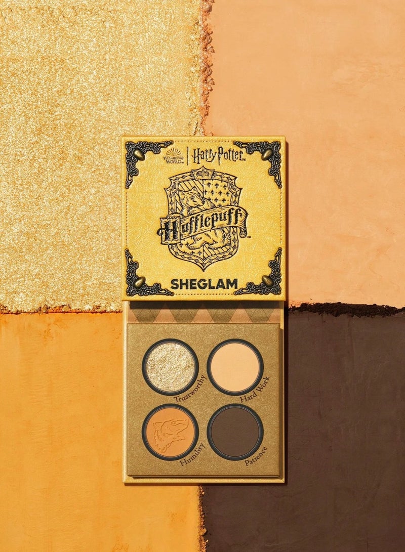 SHEGLAM - Harry Potter Palette Hufflepuff - Image 1