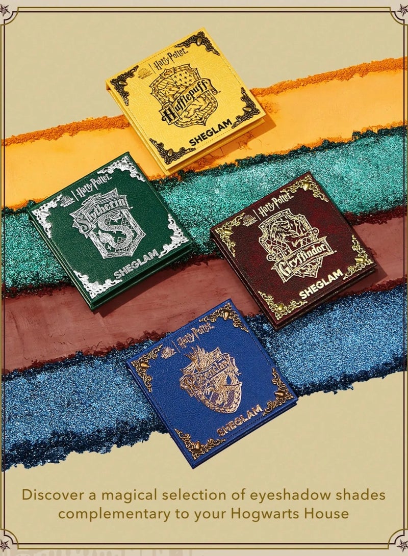 SHEGLAM - Harry Potter Palette Hufflepuff - Image 1