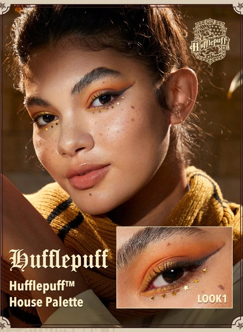 SHEGLAM - Harry Potter Palette Hufflepuff - Image 1