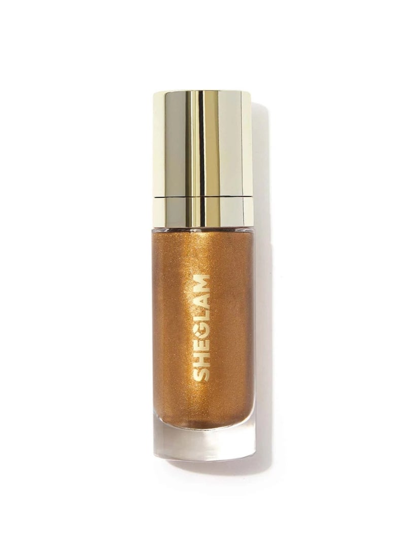 SHEGLAM Sunk***D Body Highlighter - 30 G Medusa - Image 4