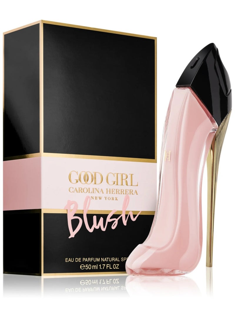 CAROLINA HERRERA - Good Girl Blush By Carolina Herrera EDP For Women 50ml - Image 1