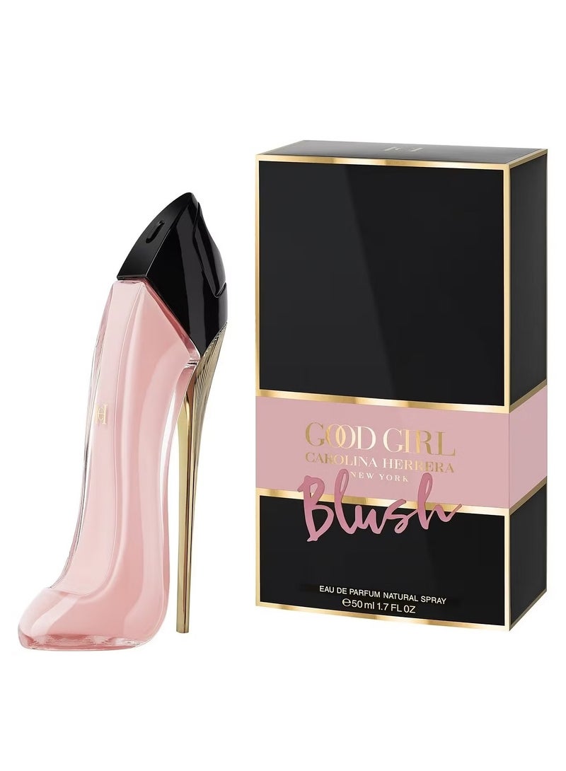 CAROLINA HERRERA - Good Girl Blush By Carolina Herrera EDP For Women 50ml - Image 1