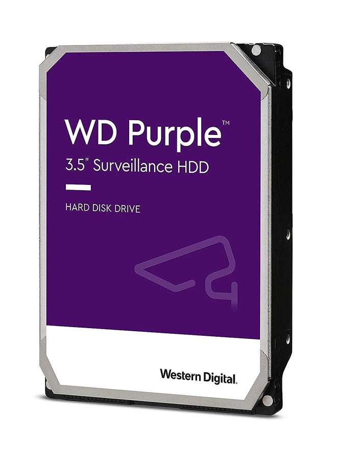 WD - Purple 3TB Surveillance Hard Drive (WD30PURZ) 3 TB - Image 1