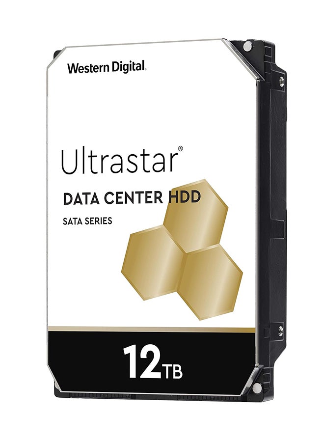 WD Ultrastar DC HC520 SATA HDD - 7200 RPM Class, 256MB Cache, SATA 6 Gb/s, 3.5" (HUH721212ALE604) 12 TB - Image 3