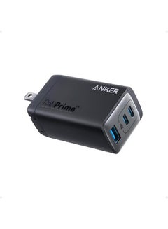 USB C Plug, USB C Charger, Anker 735 Charger GaNPrime 65W, PPS 3-Port Fast Wall Charger For MacBook Pro/Air, iPad Pro, Galaxy S22/S21, Dell XPS 13, Note 20/10+, iPhone 15/Pro, And More Black - pnsku/N70002952V/45/_/1736862351/17d7d878-7c9c-463b-91a1-7577b0e0bfd5