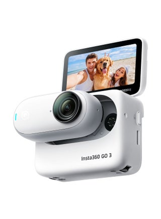 Go 3 64GB Small And Lightweight Action Camera Hands-Free POV Mount Anywhere Stabilization Multifunctional Action Pod Waterproof For Travel, Sports Vlog - pnsku/N70002971V/45/_/1695357329/145b52eb-843b-4890-9c52-e0b48e7f463e