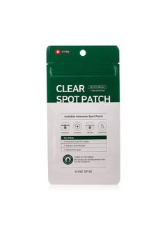 30 Days Miracle Clear Spot Patch, 18 Pieces 0.039centigram