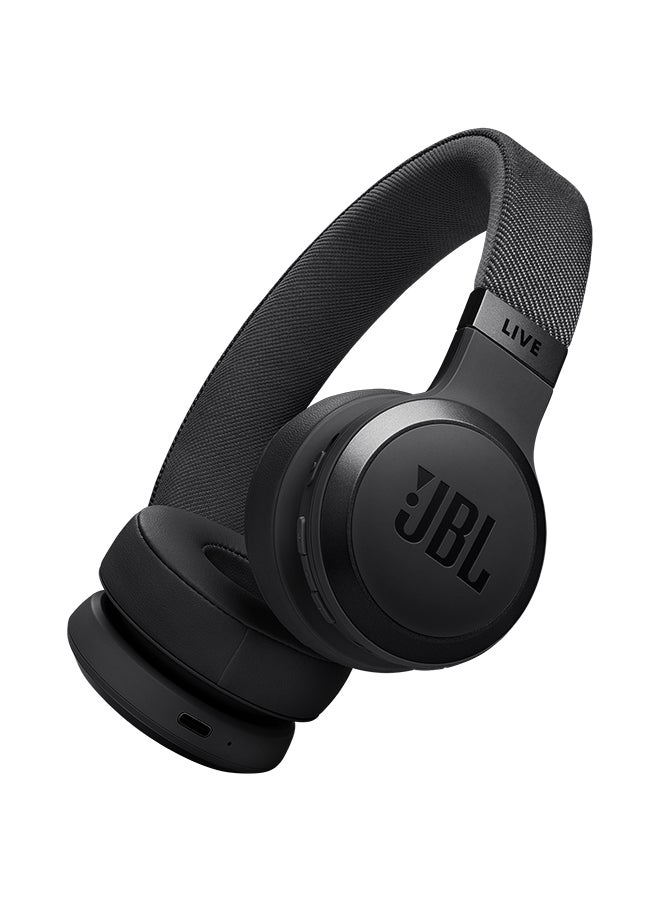 Live 670NC Wireless On-Ear Headphones With True Adaptive Noise Cancelling Black - pnsku/N70003041V/45/_/1695804806/3395319a-25d8-4837-bc75-2f5bf1ff4e34