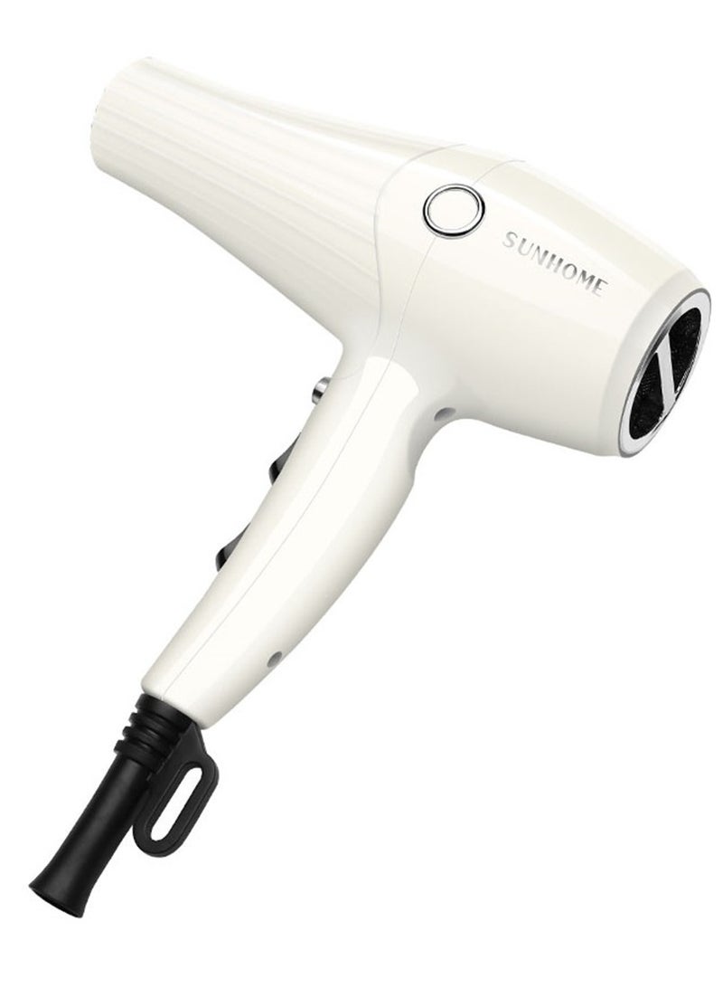 7-Piece Professional Hair Dryer Set, 2500W White - pnsku/N70003043V/45/_/1695360689/467b3ffe-019a-49e7-9d9a-ff3b2578bb01