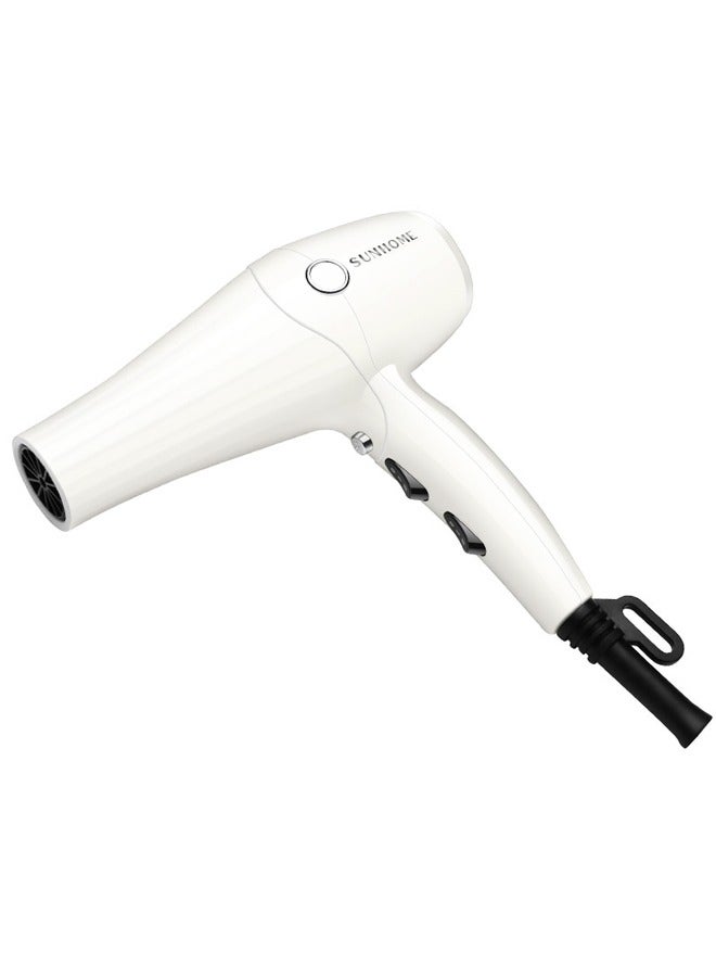 7-Piece Professional Hair Dryer Set, 2500W White - pnsku/N70003043V/45/_/1695360691/80a2ce87-187c-4887-b103-f79c782c0ec5
