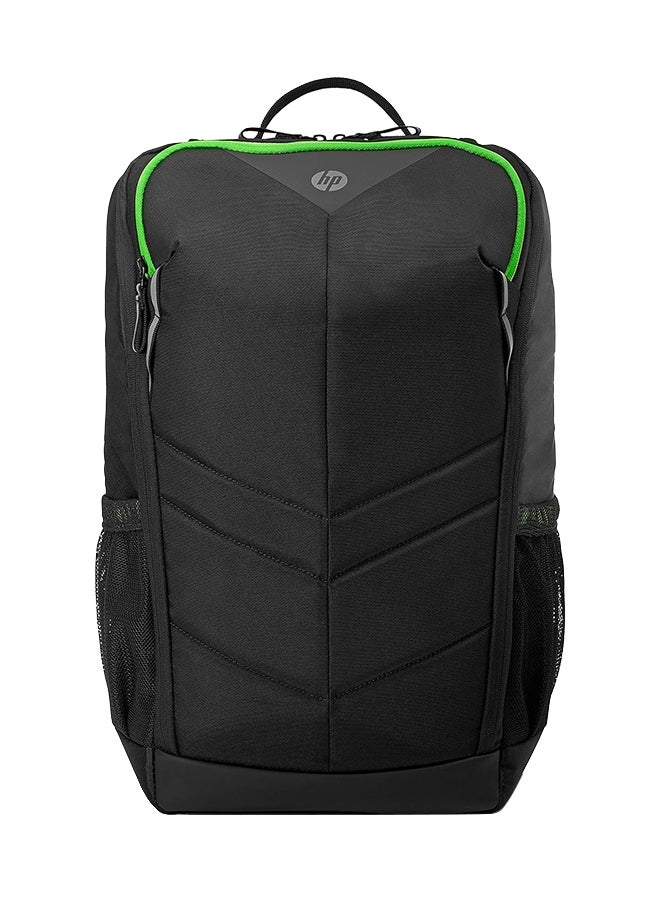 HP Pavilion Gaming 15 Backpack 400 Black - Image 1