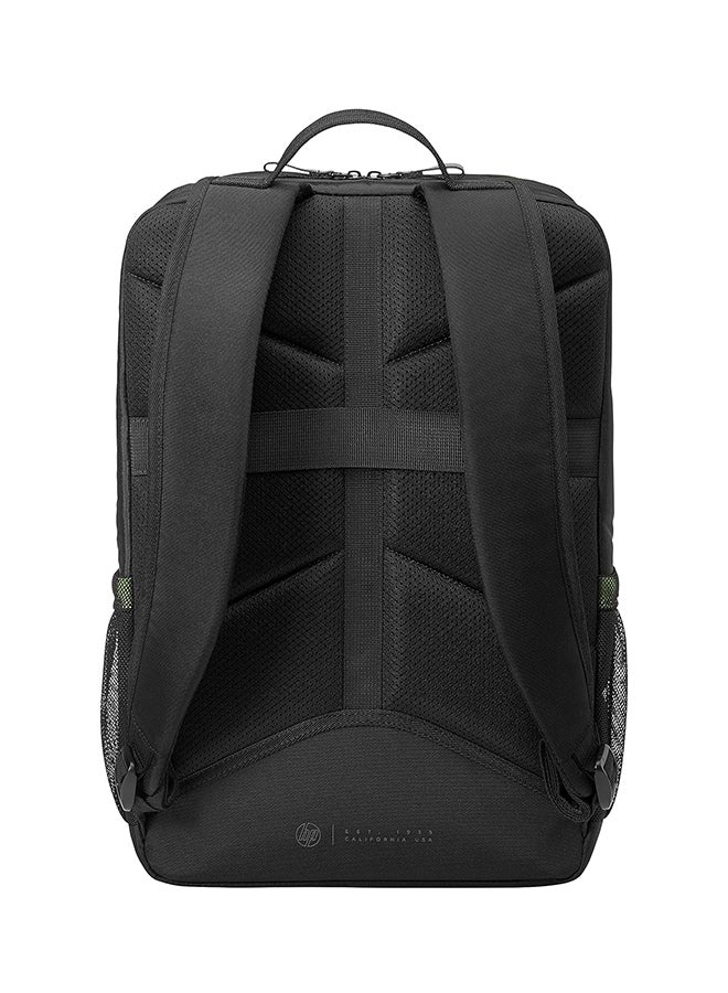 HP Pavilion Gaming 15 Backpack 400 Black - Image 4