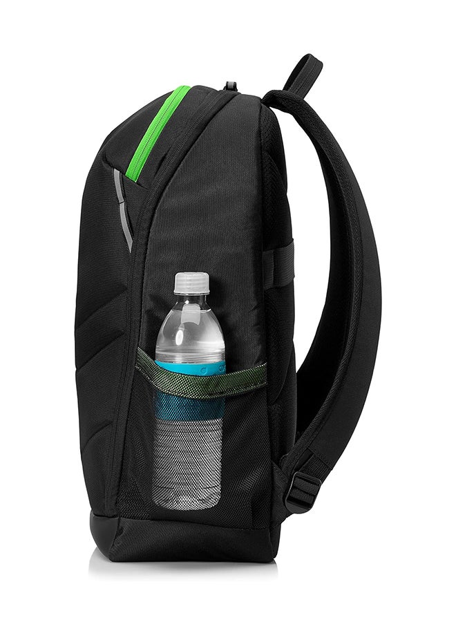 HP Pavilion Gaming 15 Backpack 400 Black - Image 3