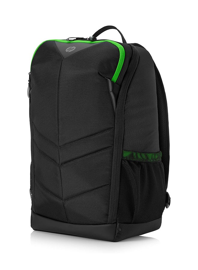 HP Pavilion Gaming 15 Backpack 400 Black - Image 2